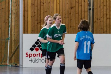 Bild 409 - D/E Juniorinnen Kreismeisterschaften